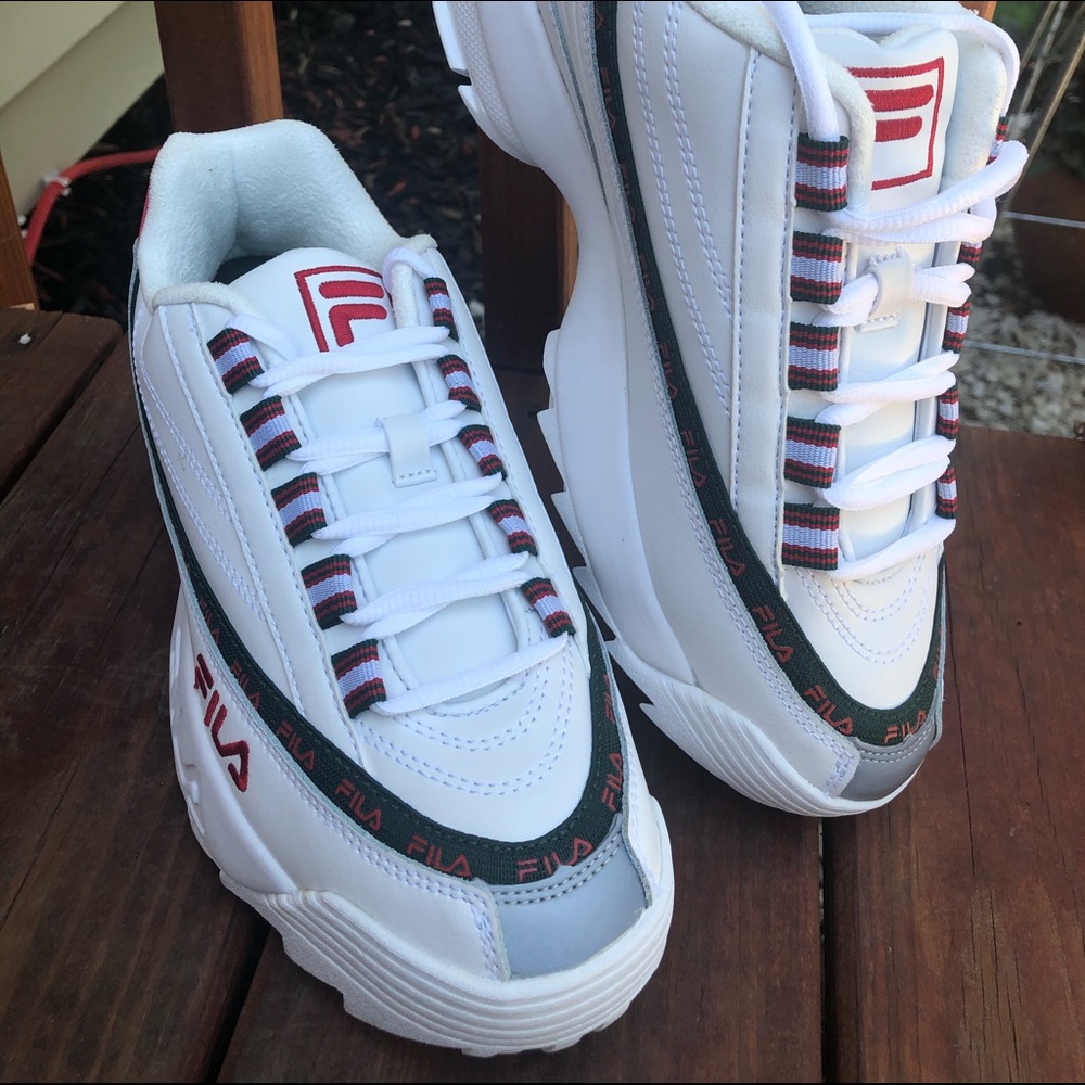 Fila disruptor 2